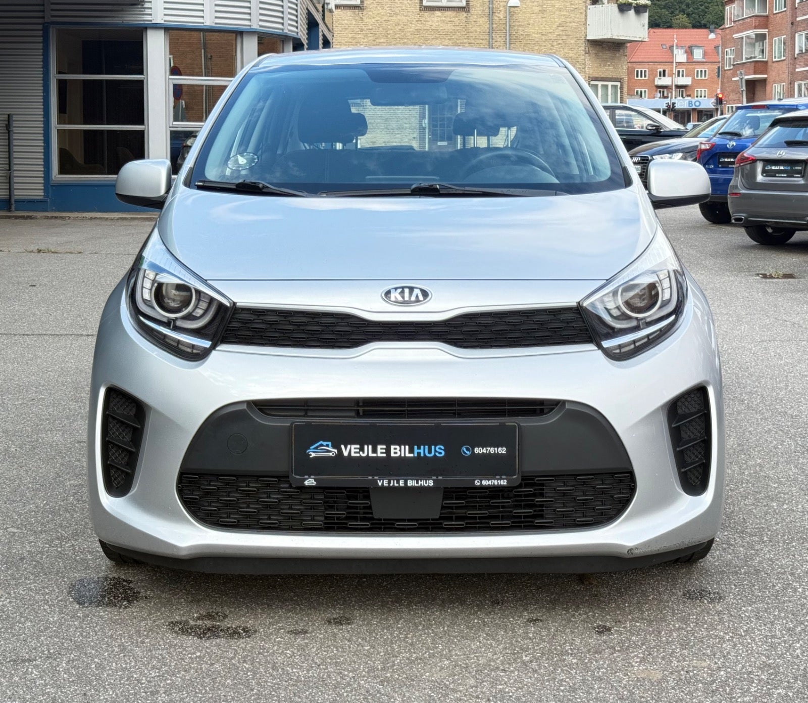 Billede af Kia Picanto 1,0 MPi Comfort