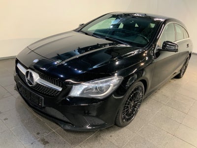 Mercedes CLA200 1,6 Shooting Brake aut. 5d