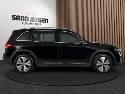 Mercedes EQB300 Progressive 4Matic 7prs