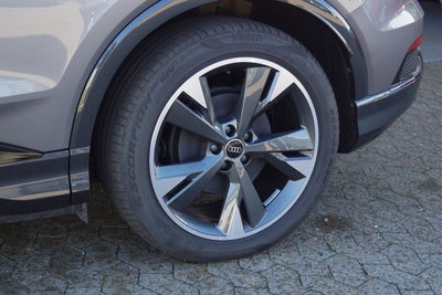 Audi Q4 e-tron S-line