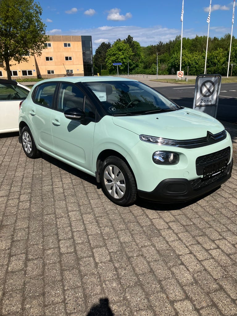 Citroën C3 PureTech 82 Supreme