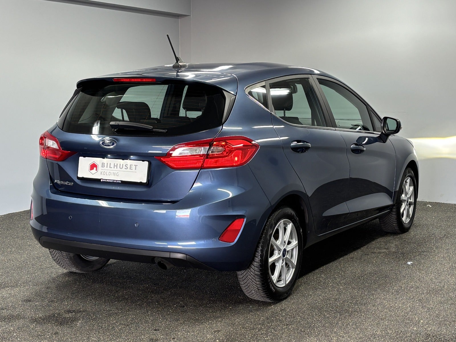 Billede af Ford Fiesta 1,5 TDCi 85 Titanium