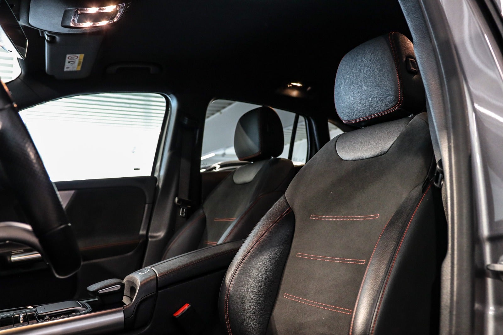 Billede af Mercedes EQA250  AMG Line