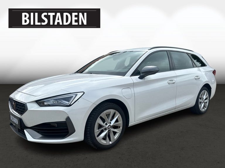 Seat Leon eHybrid Cupra Sportstourer DSG