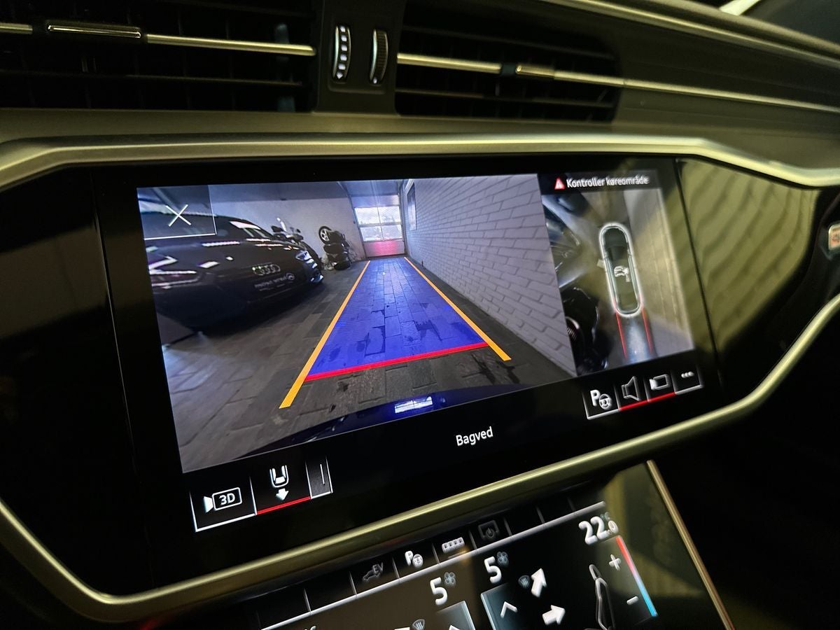 Audi A6 TFSi e Sport Prestige quattro S-tr. billede 14