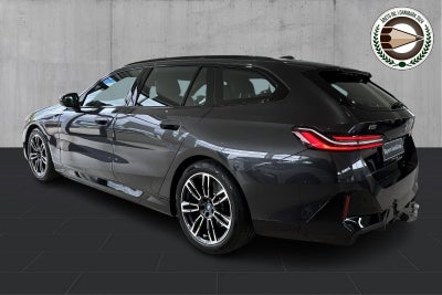 BMW i5 eDrive40 Touring M-Sport BMW i5 eDrive40 Touring M-Sport - 2