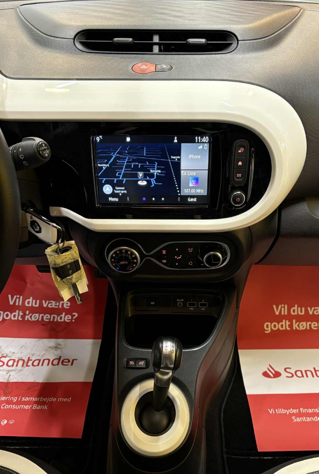 Billede af Renault Twingo Electric Techno