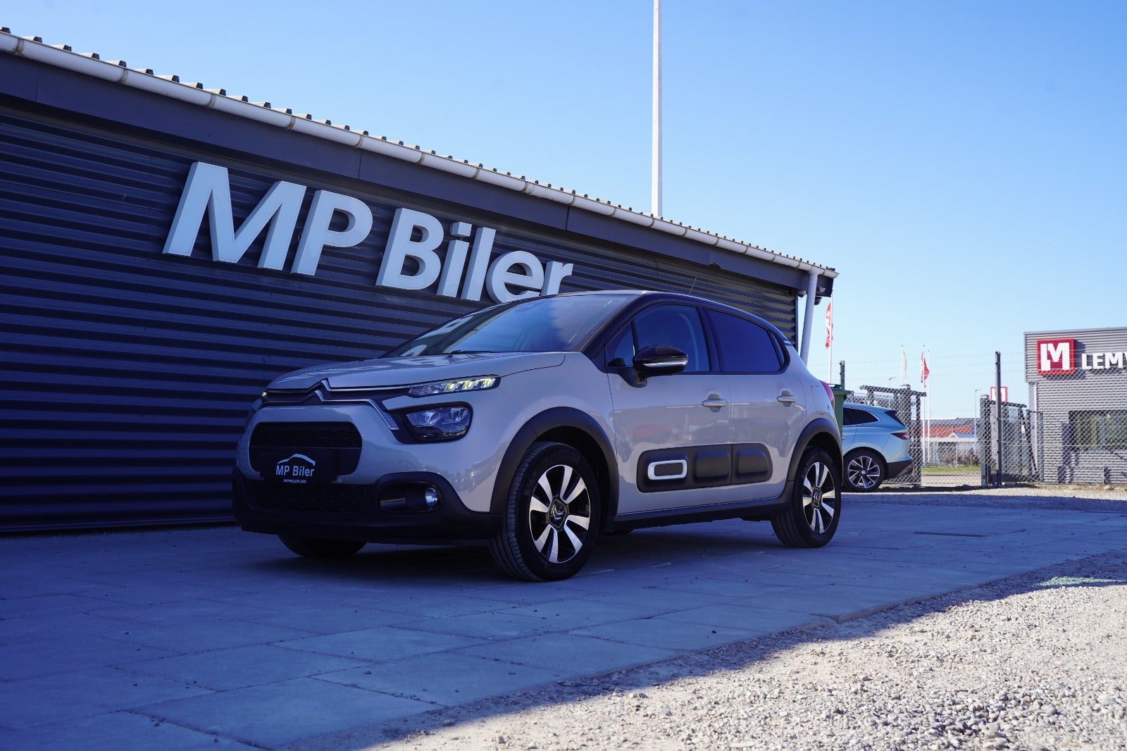 Billede af Citroën C3 1,2 PureTech 83 Shine