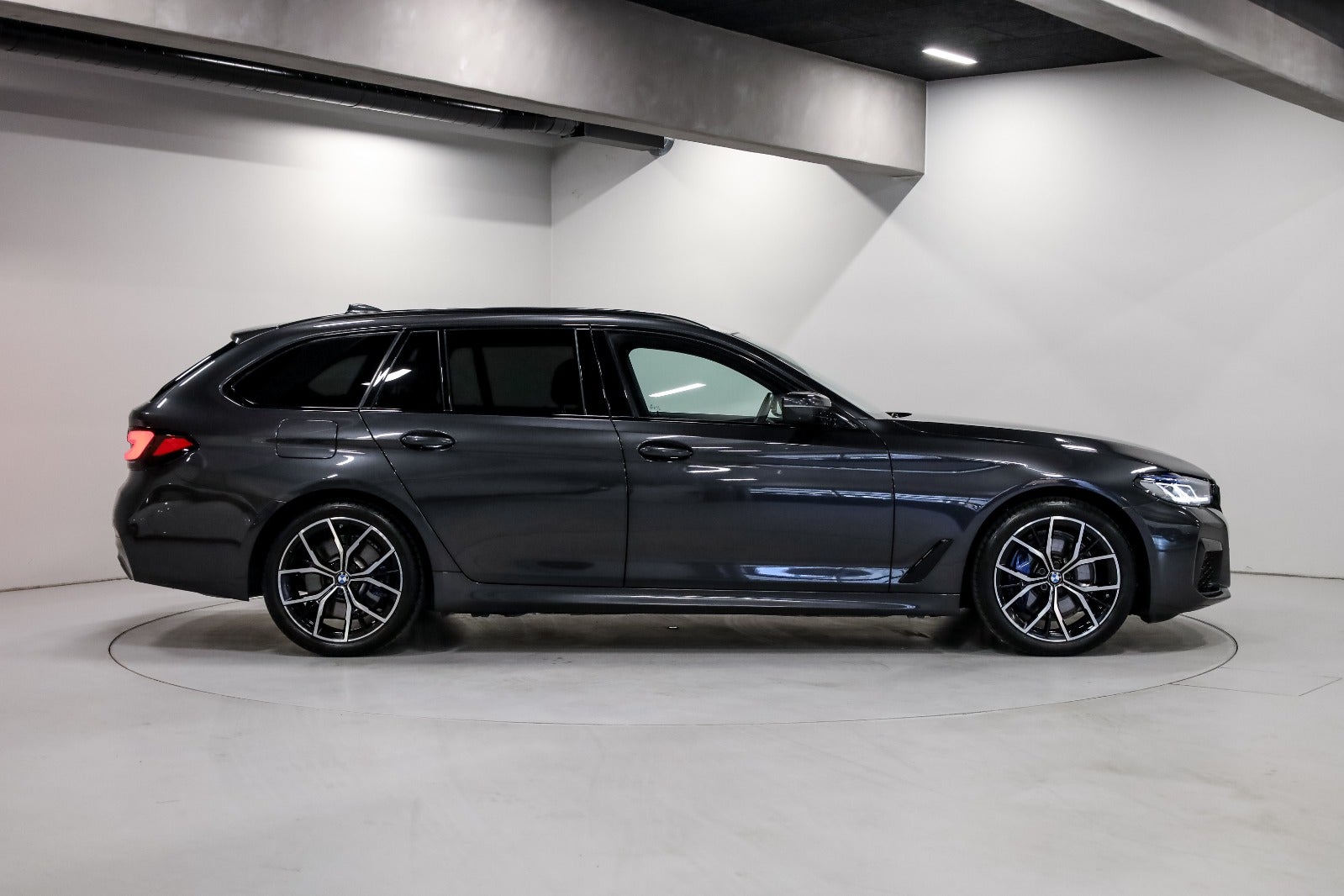 BMW 530e 2,0 Touring M-Sport+ xDrive aut.