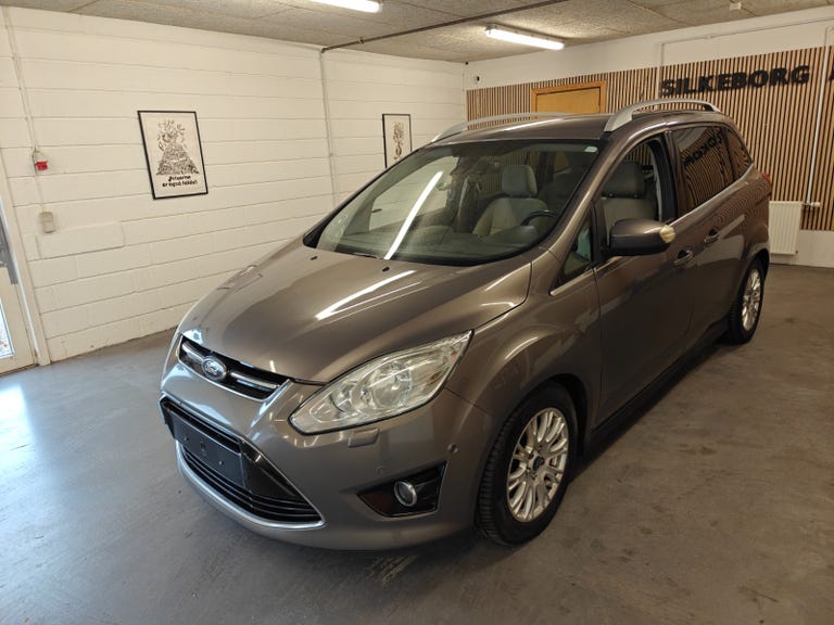 Ford Grand C-MAX SCTi 150 Titanium 7prs