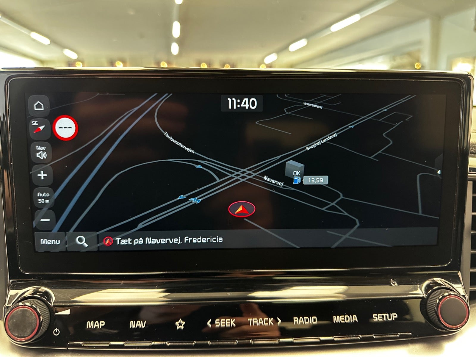 Billede af Kia Ceed 1,6 PHEV Upgrade SW DCT
