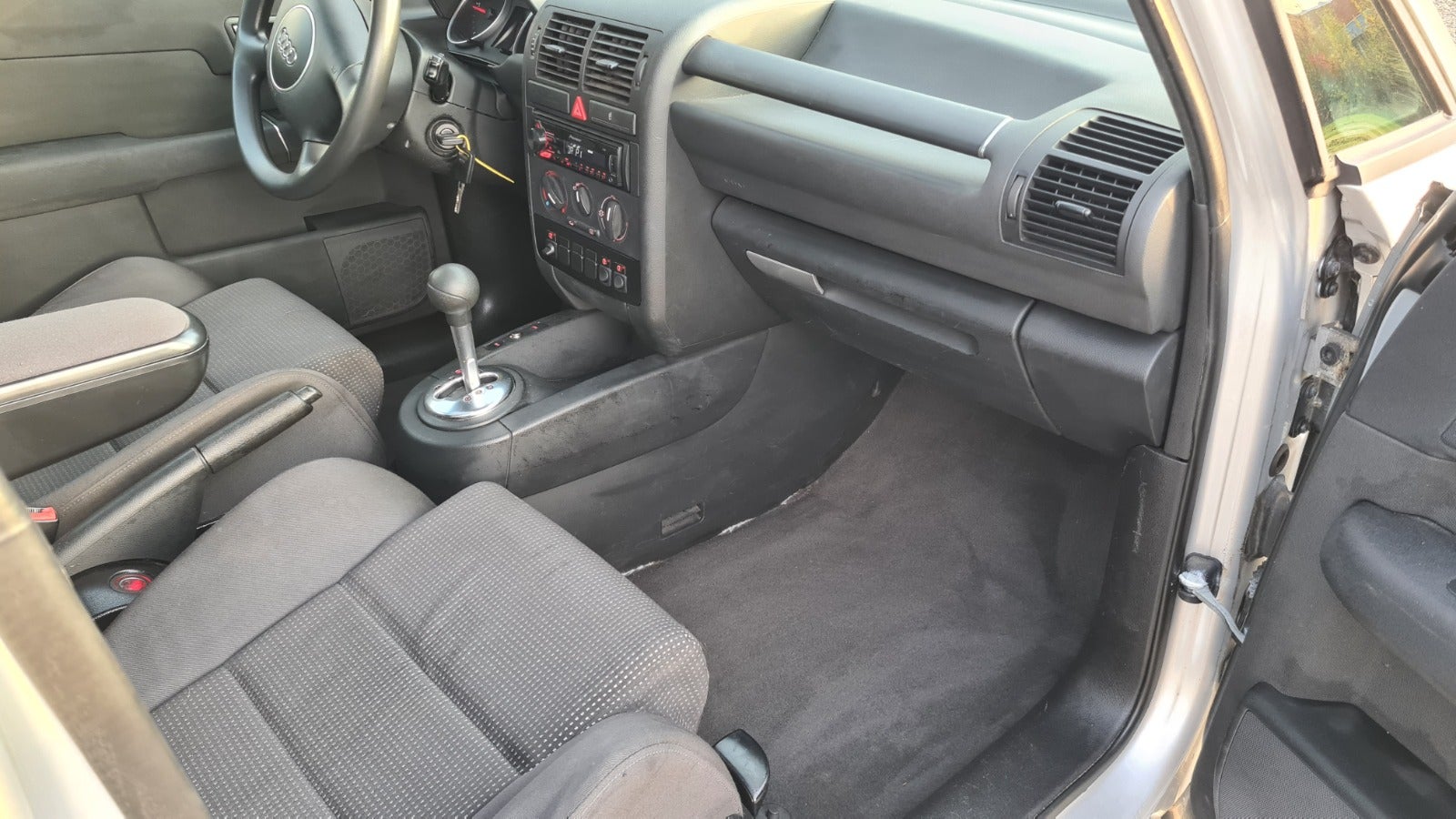 Audi A2 TDi 3L Tiptr.