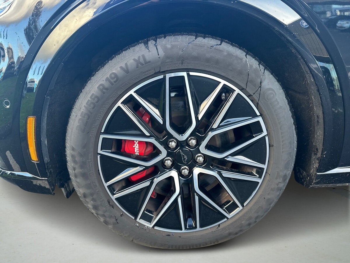 Ford Mustang Mach-E Premium Extended Range billede 8