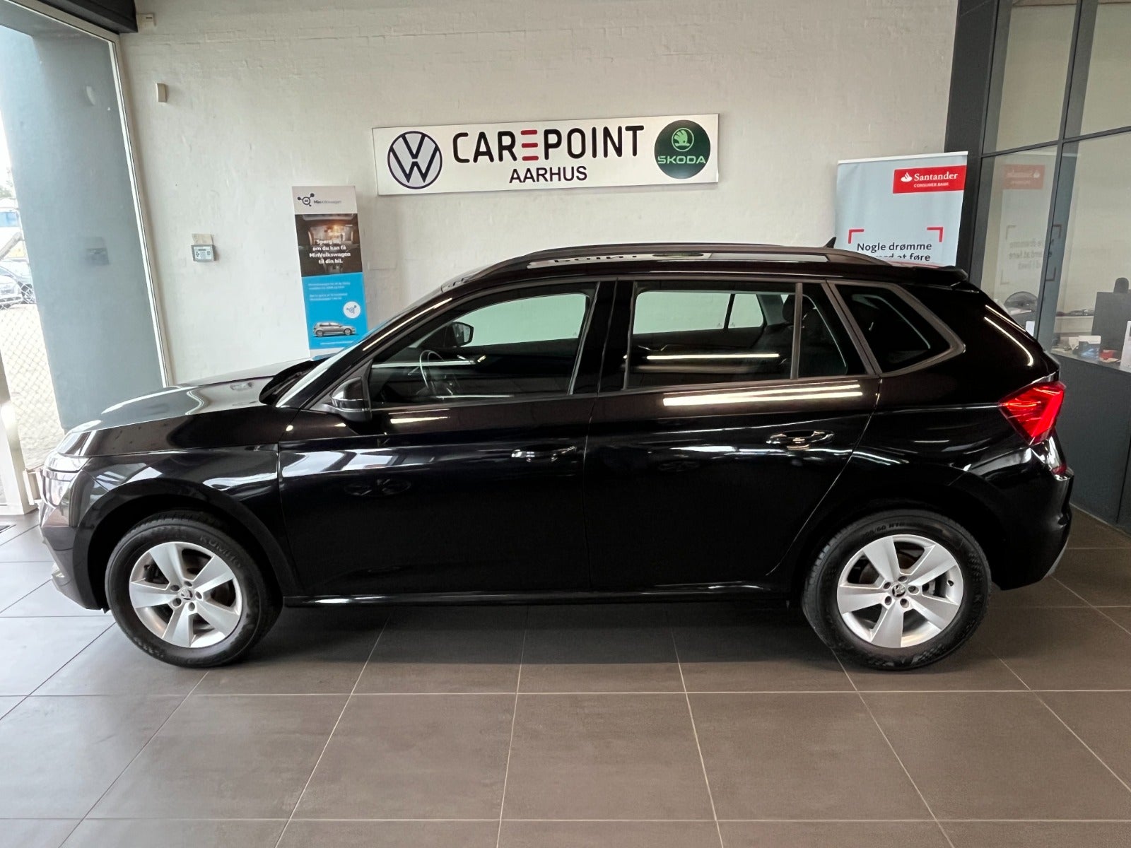 Billede af Skoda Kamiq 1,5 TSi 150 Dynamic DSG