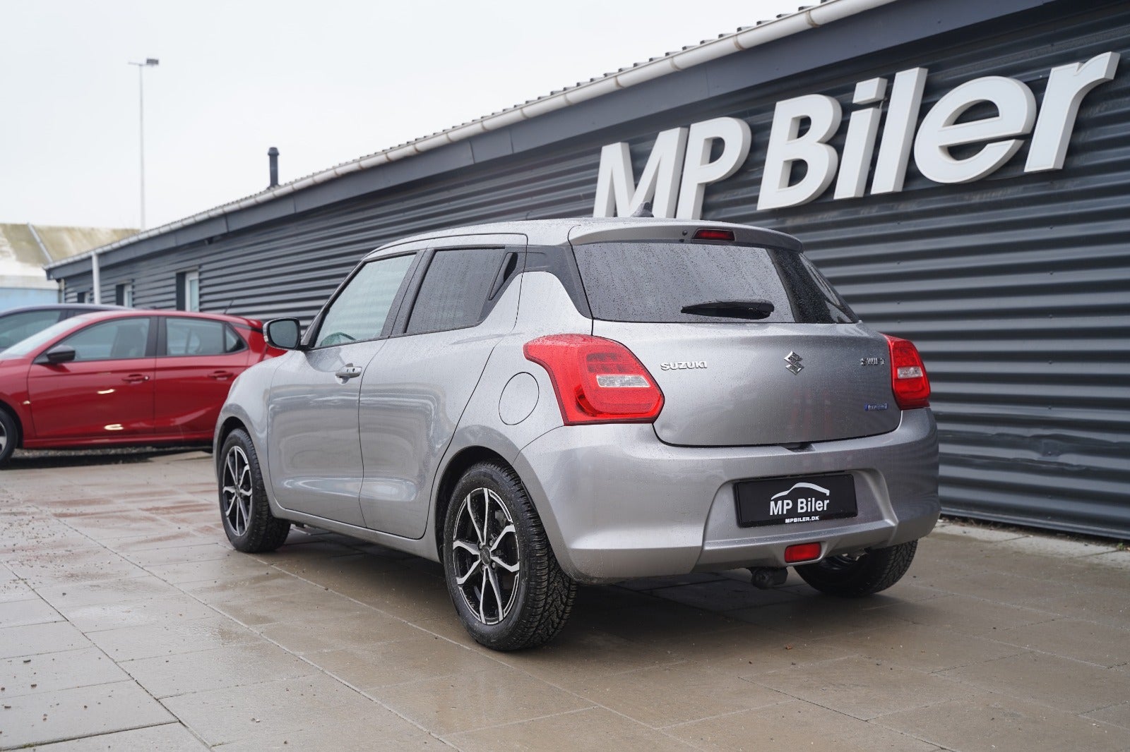 Billede af Suzuki Swift 1,0 Boosterjet mHybrid Exclusive Hit