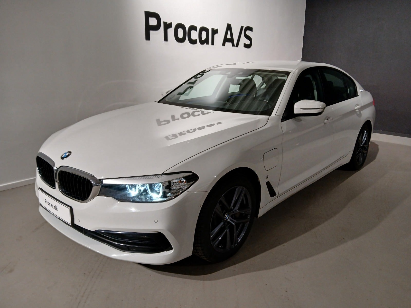 BMW 530e iPerformance Sport Line aut.