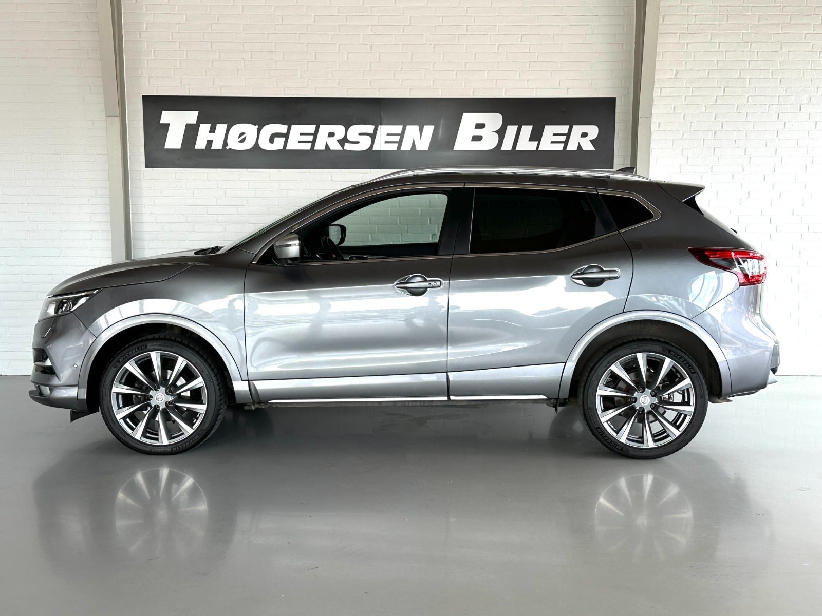 Billede af Nissan Qashqai 1,3 Dig-T 160 Tekna+ Dynamic DCT