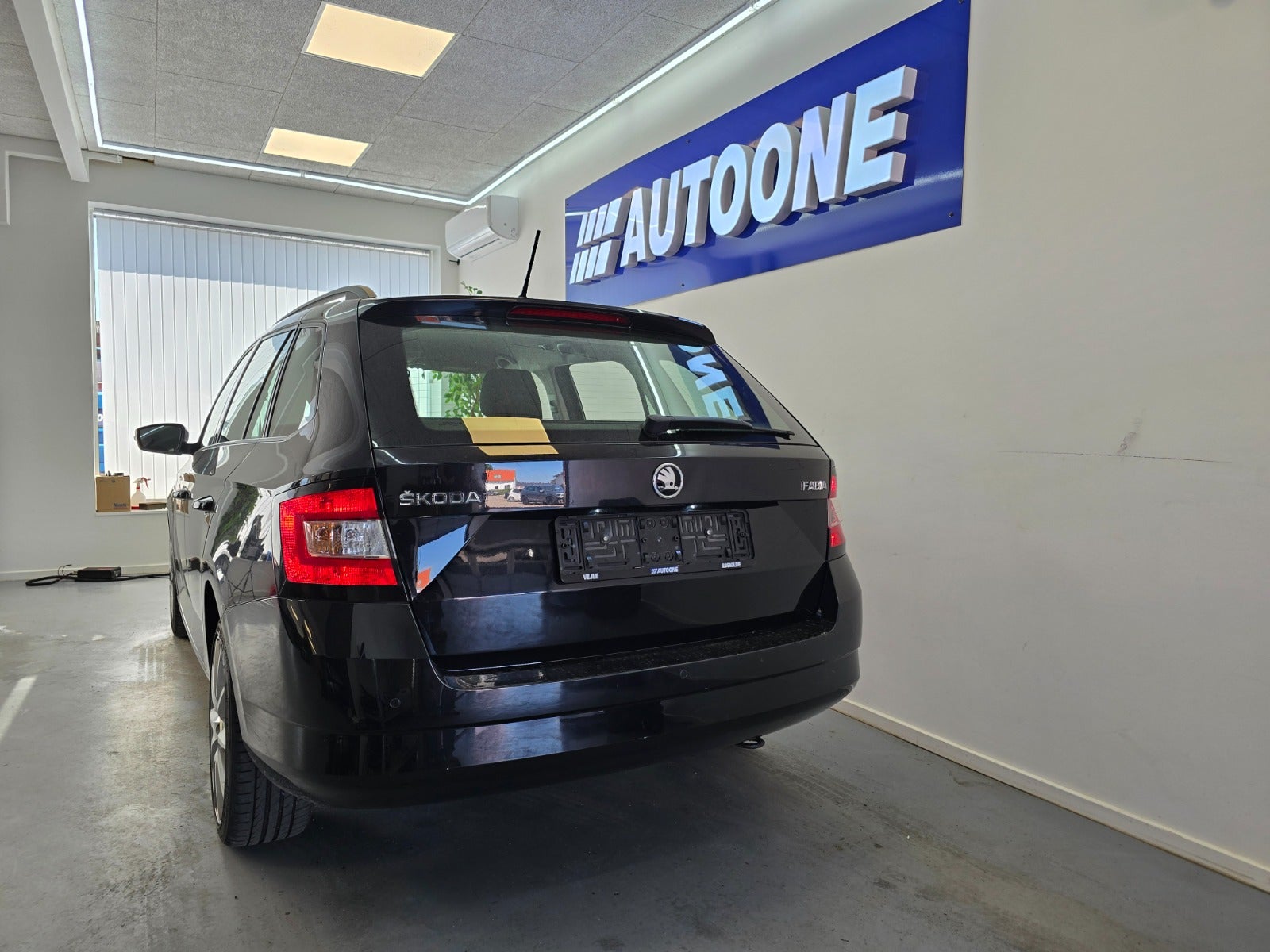 Billede af Skoda Fabia 1,0 TSi 95 Ambition Combi