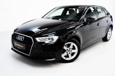 Audi A3 TFSi Sport Sportback S-tr.