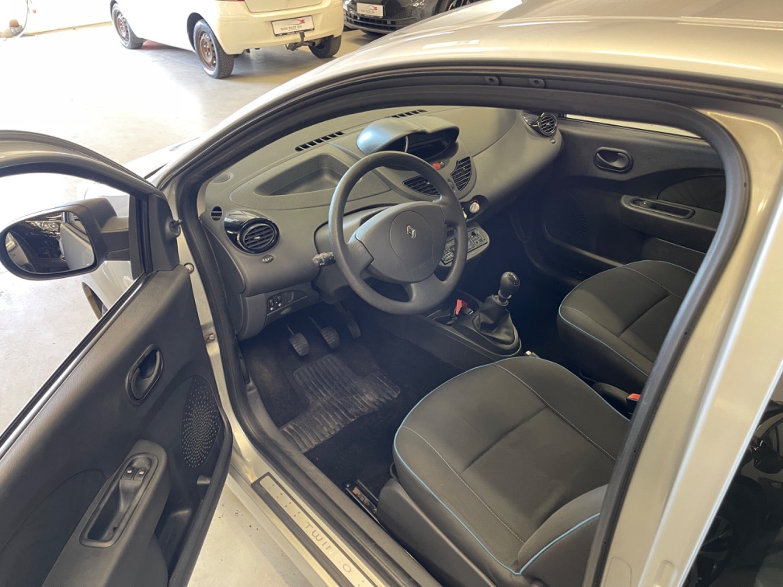 Billede af Renault Twingo 1,2 16V Authentique ECO2