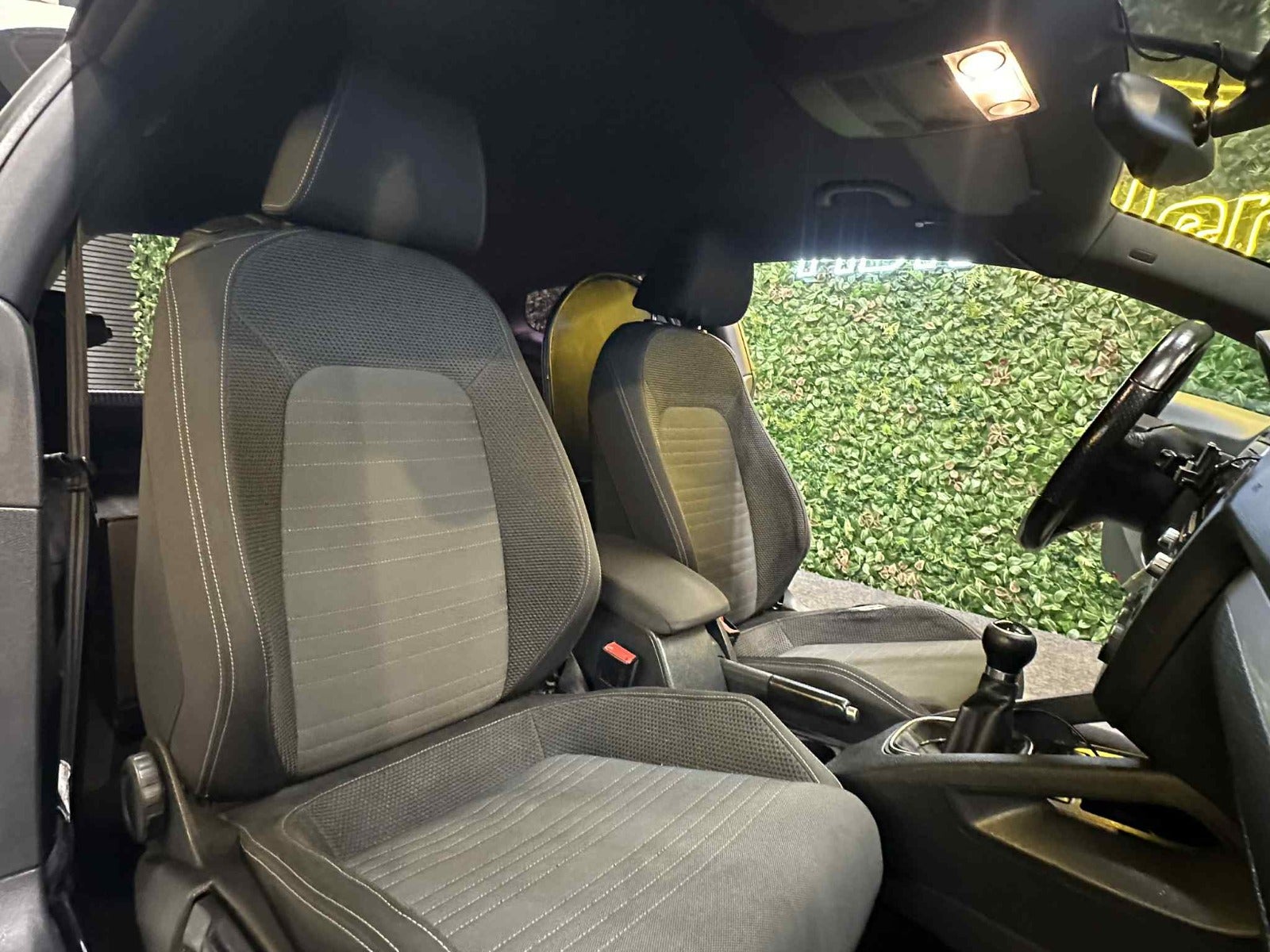 Billede af VW Scirocco 2,0 TSi 200 Sport Van