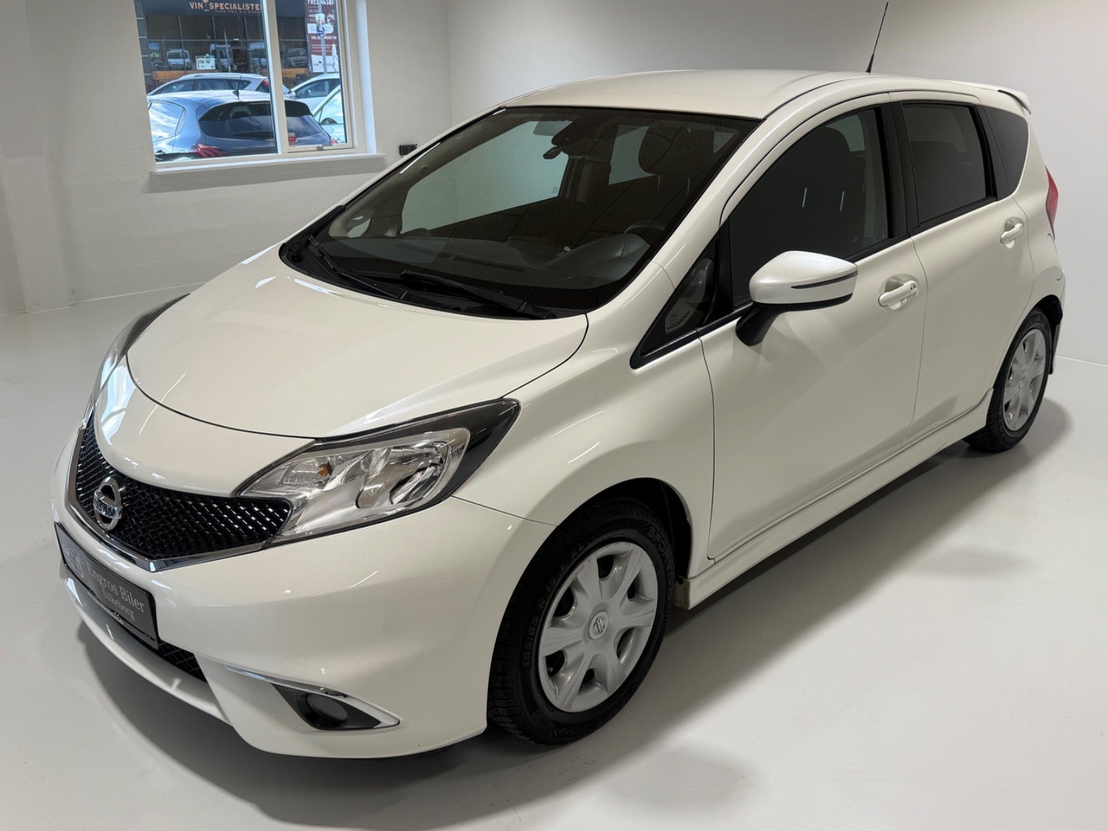 Nissan Note Acenta+