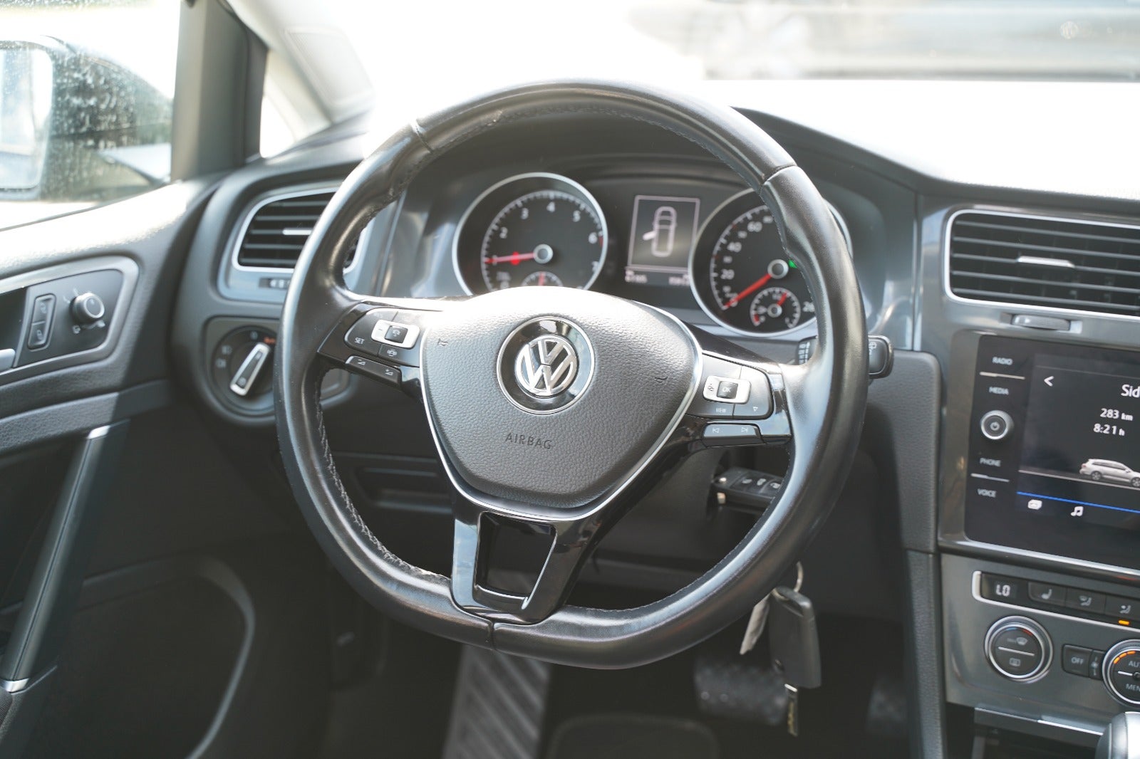 Billede af VW Golf VII 1,5 TSi 150 Comfortline Connect Variant DSG