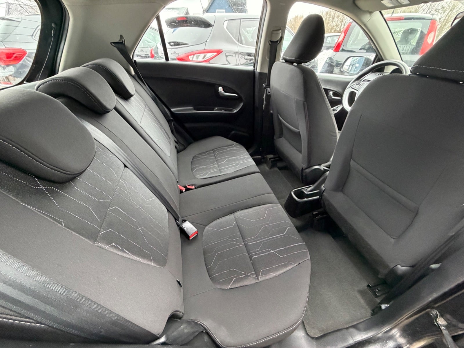 Billede af Kia Picanto 1,0 Exclusive