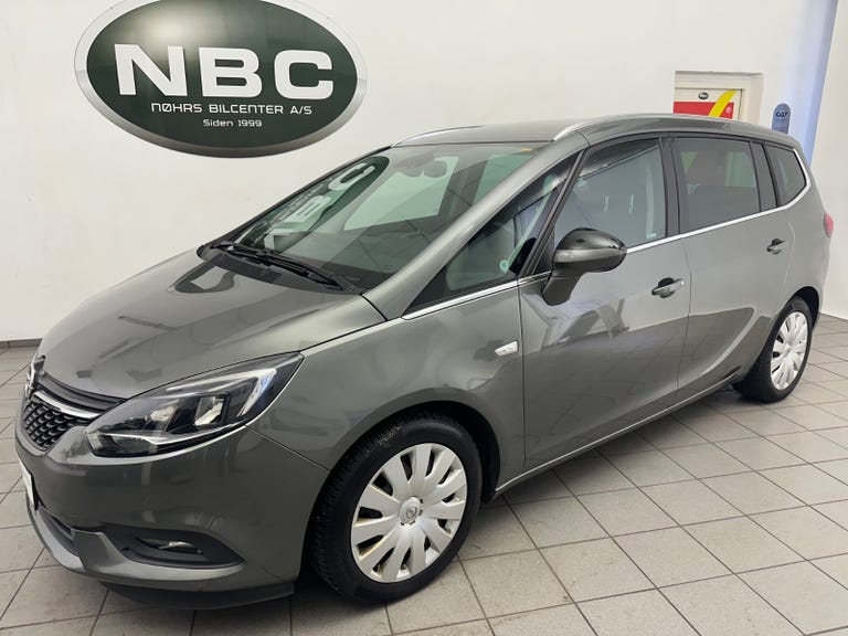 Opel Zafira Tourer T 140 Enjoy aut. 7prs