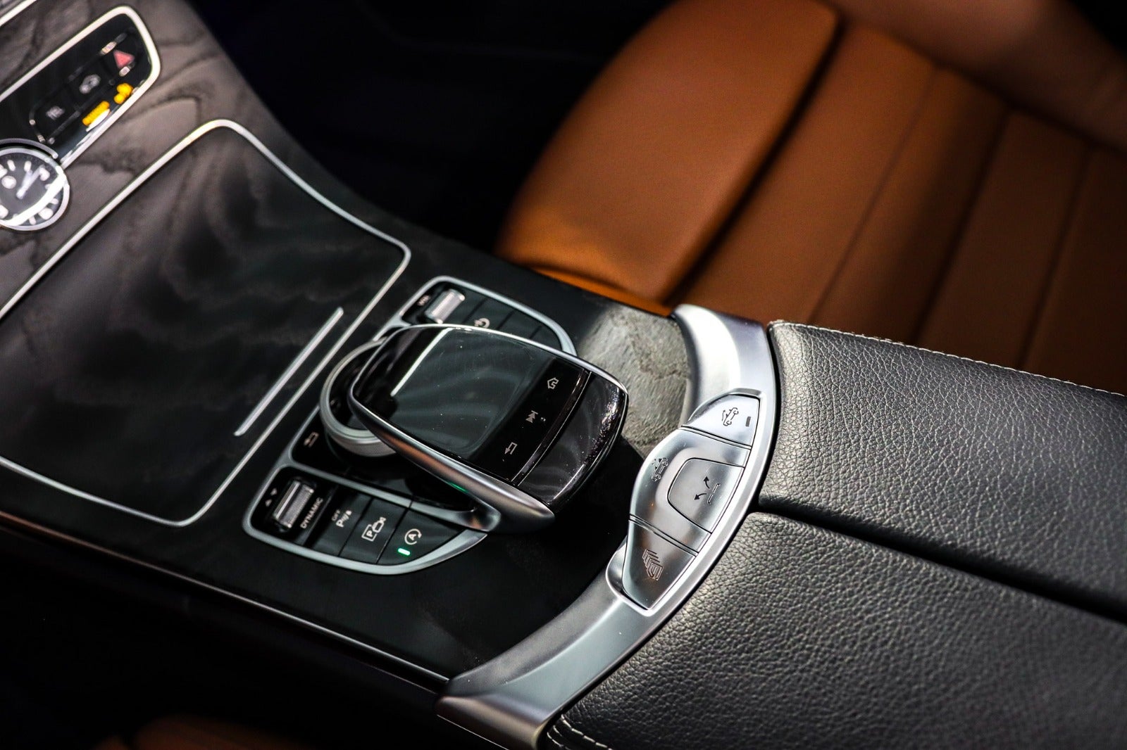 Billede af Mercedes C300 2,0 AMG Line Cabriolet aut.