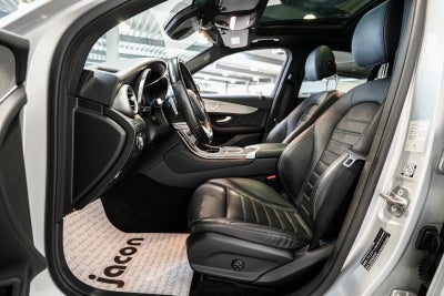 Mercedes GLC300 d