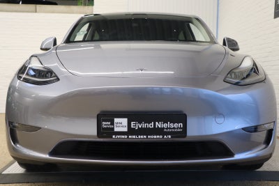 Tesla Model Y Performance AWD