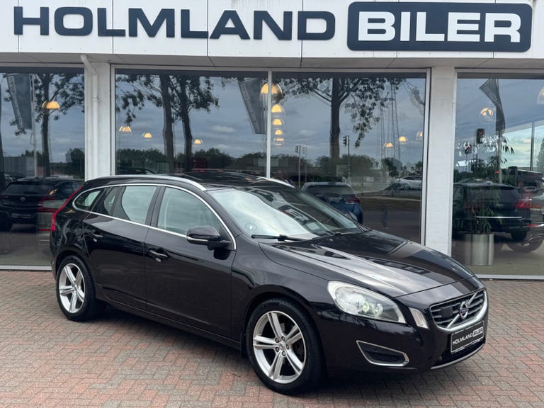 Volvo V60