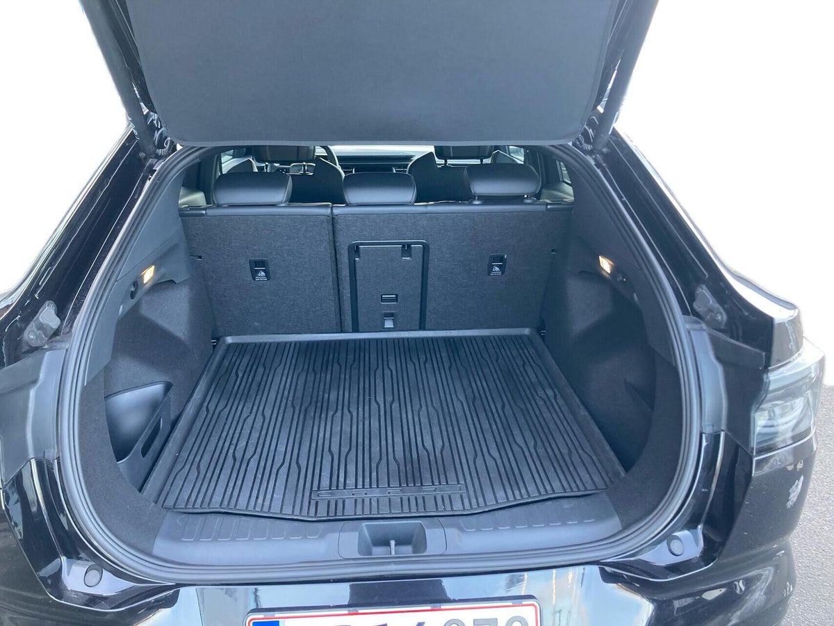 Ford Capri Select Extended Range billede 13