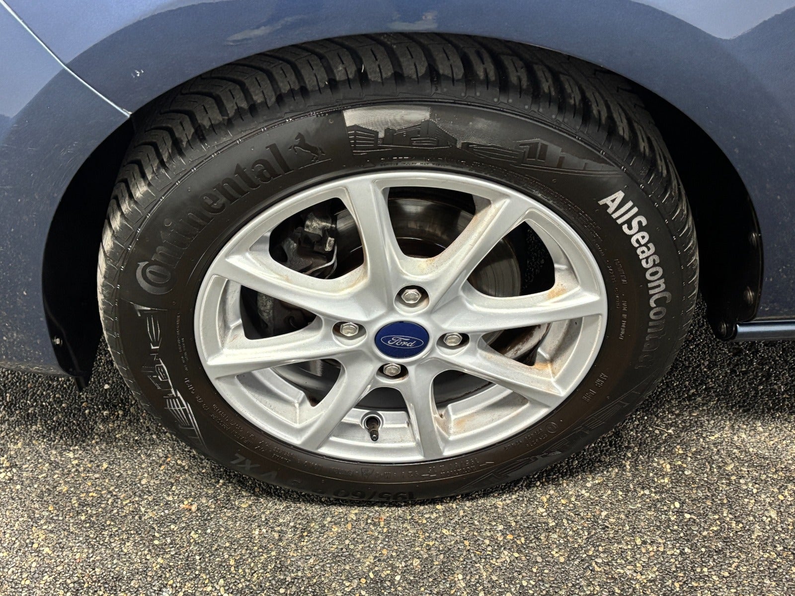 Billede af Ford Fiesta 1,5 TDCi 85 Titanium