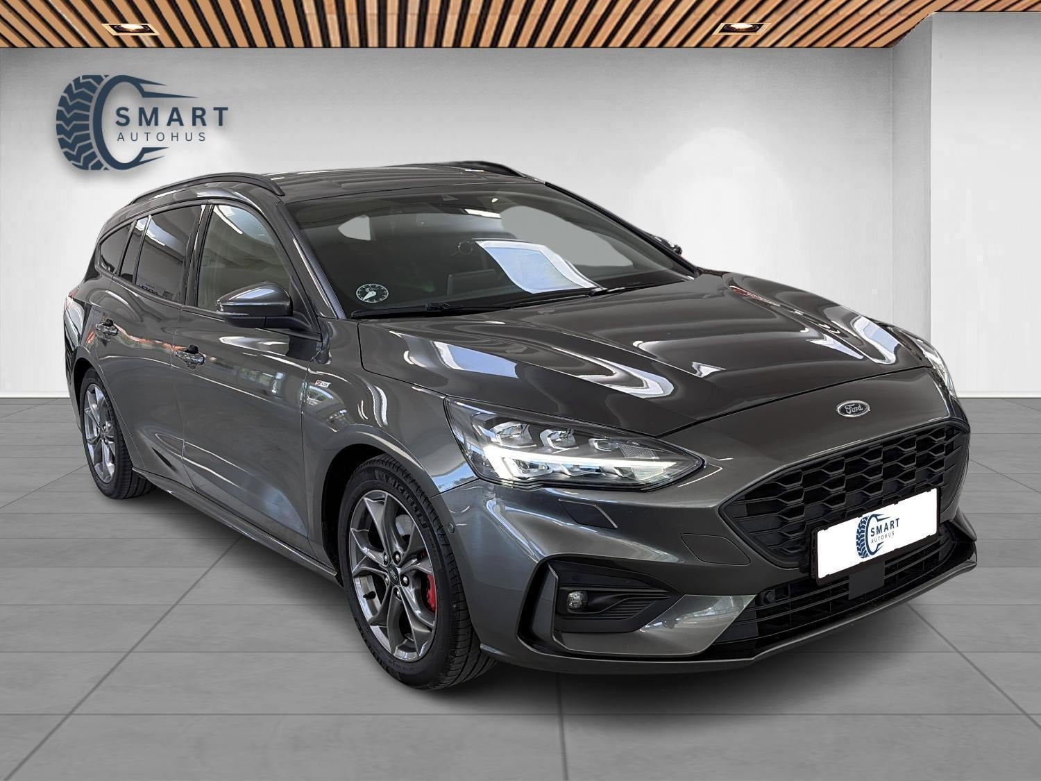 Billede af Ford Focus 1,5 EcoBoost ST-Line stc. aut.
