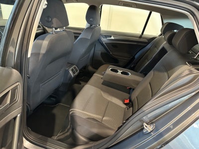 VW Golf VII TSi 130 Comfortline