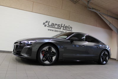 Audi RS e-tron GT quattro