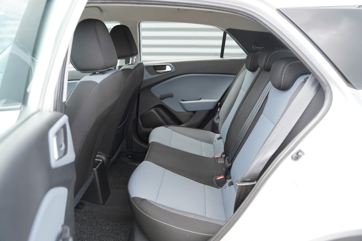 Billede af Hyundai i20 Active Cross 1,4 CRDi 90 Life+