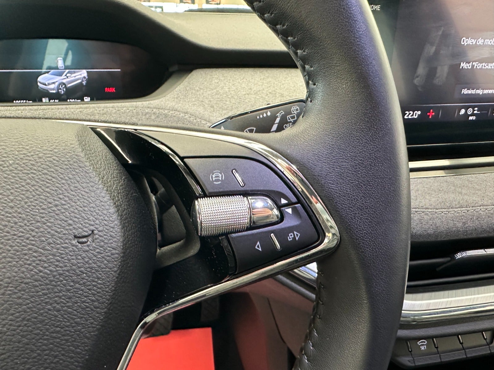 Billede af Skoda Enyaq 50 iV