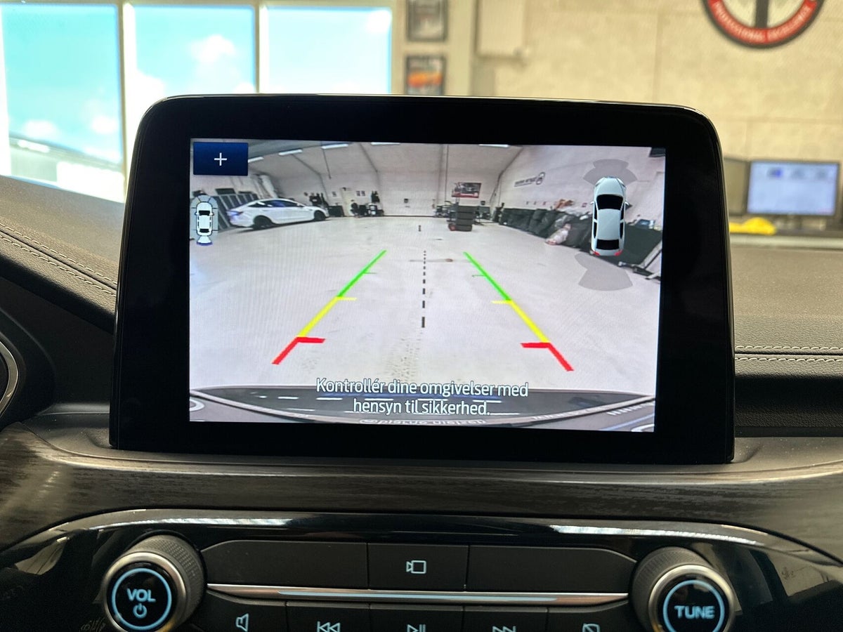 Ford Kuga PHEV Vignale CVT billede 17