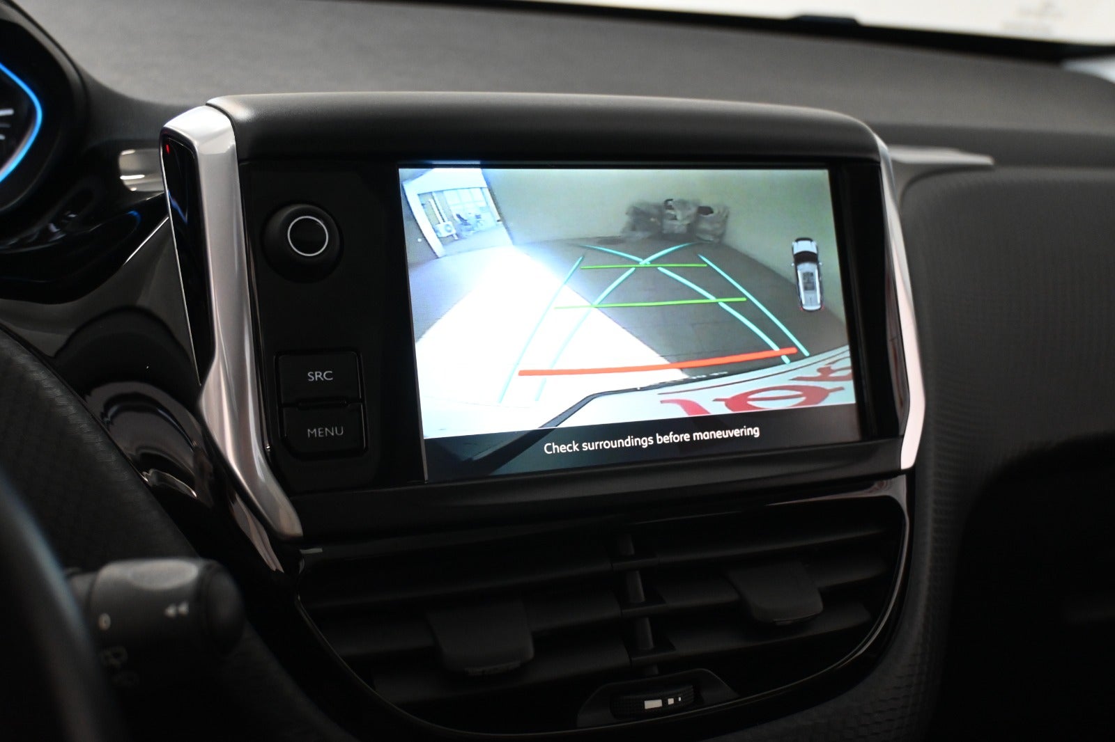 Peugeot 2008 BlueHDi 100 Allure Sky