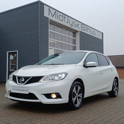 Nissan Pulsar 1,2 Dig-T 115 Acenta 5d