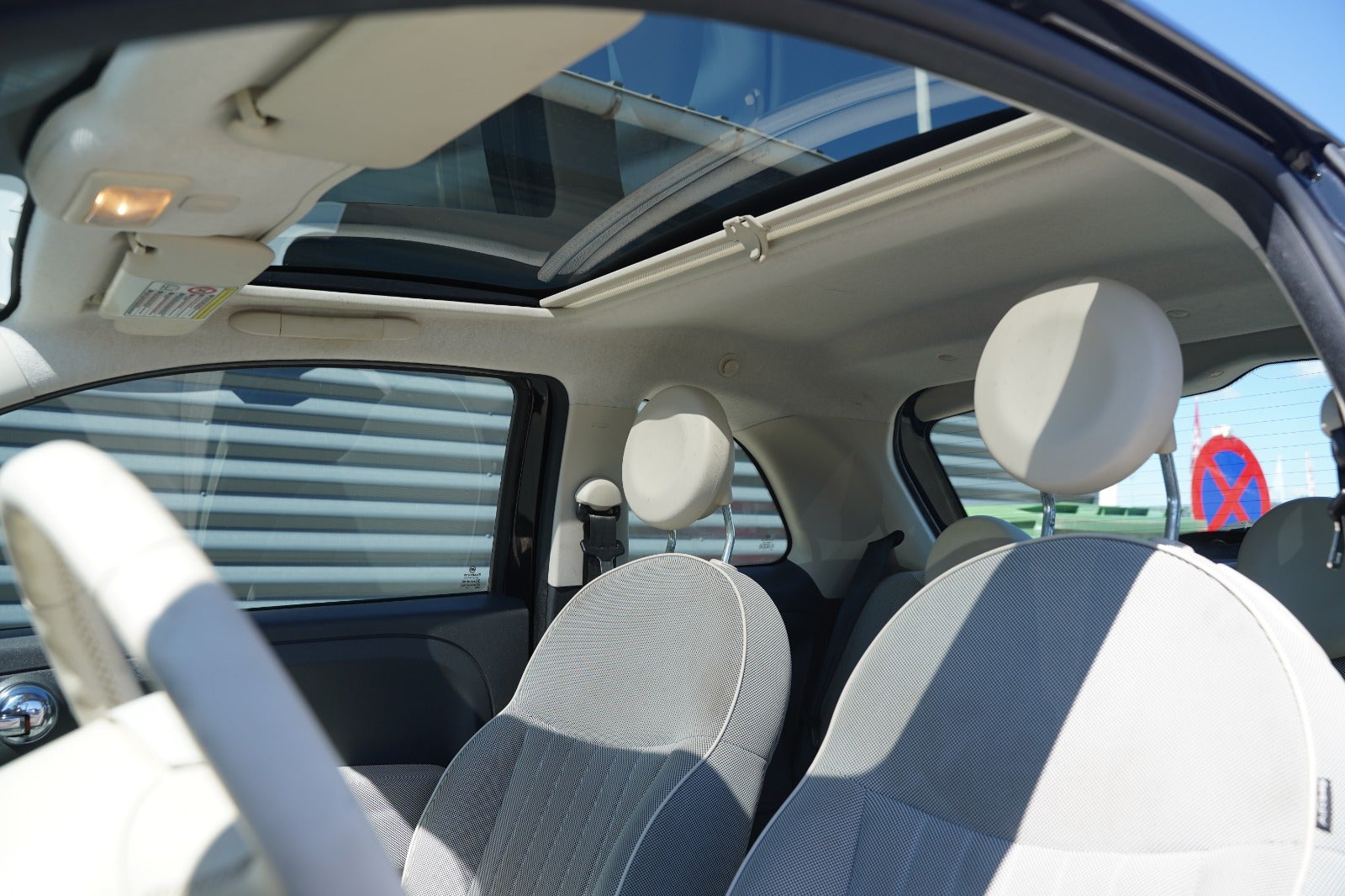 Billede af Fiat 500 1,2 Lounge