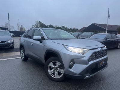 Toyota RAV4 2,5 Hybrid H3 Comfort MDS 5d