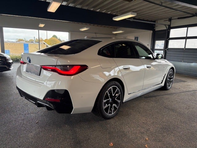 BMW i4 eDrive40 M-Sport