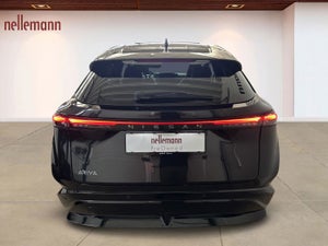 Nissan Ariya Evolve