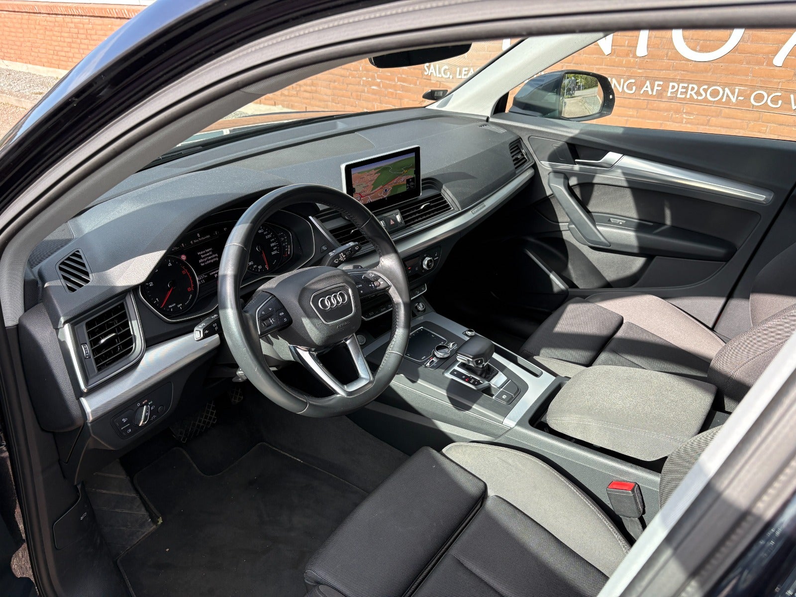 Billede af Audi Q5 50 TDi Sport quattro Tiptr.