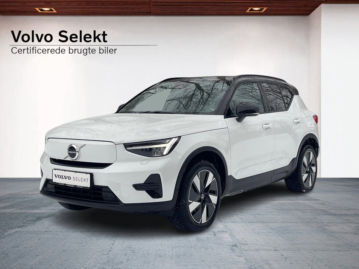 Volvo XC40 ReCharge Extended Range Core billede 1