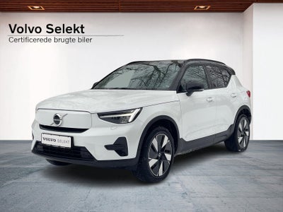 Volvo XC40 ReCharge Extended Range Core